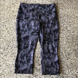 Patagonia Women’s Centered Crops - grey- L